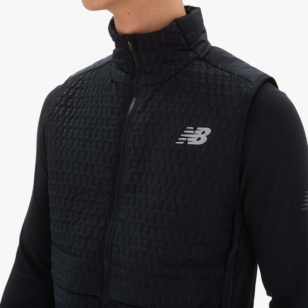 New Balance NB Heat Grid Vest 