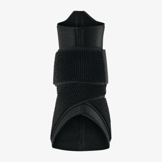 Nike PRO ANKLE SLEEVE WITH STRAP BLACK/W 