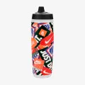 Nike NIKE REFUEL BOTTLE 24 OZ GRAPHIC 