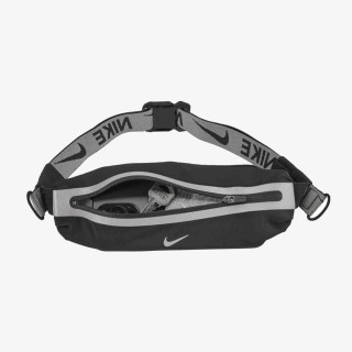 Nike NIKE SLIM WAISTPACK 4.0 BLACK/BLACK/SILV 