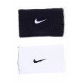 Nike DRI-FIT DOUBLEWIDE WRISTBANDS HOME & AWAY 2 PK 