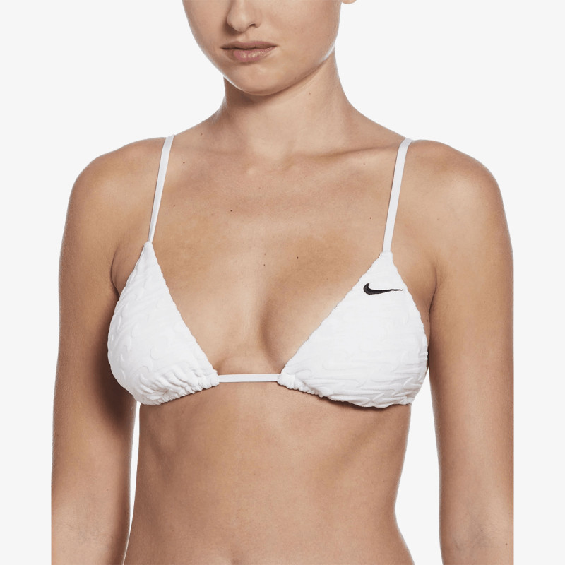 Nike Terry Triangle Bikini Top 