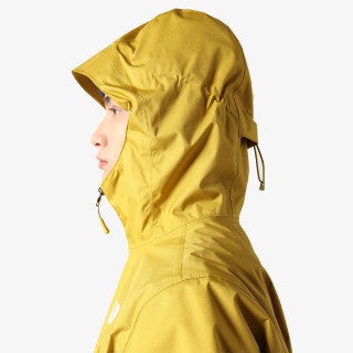 The North Face M QUEST JACKET - EU MINERAL GOLD 