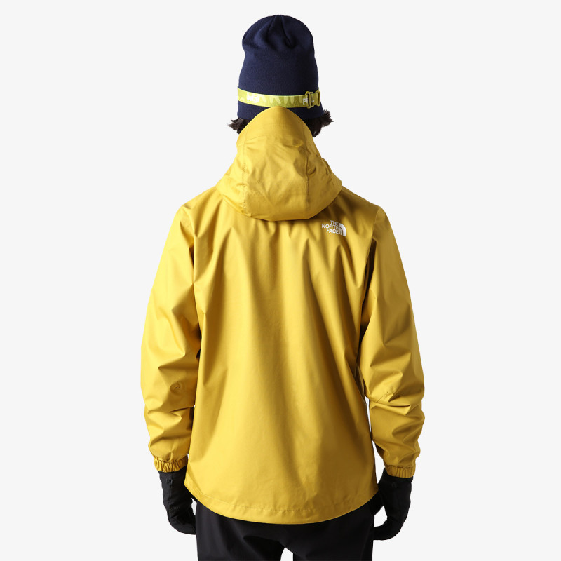 The North Face M QUEST JACKET - EU MINERAL GOLD 