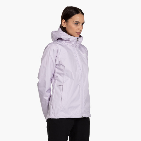 The North Face W QUEST JACKET - EU LAVENDER FOG 
