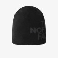 The North Face REVERSIBLE TNF BANNER BEANIE TNF BLACK/A 