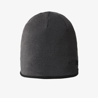 The North Face REVERSIBLE TNF BANNER BEANIE TNF BLACK/A 