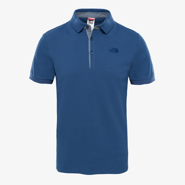 The North Face Men’s Premium Polo Piquet-Eu 