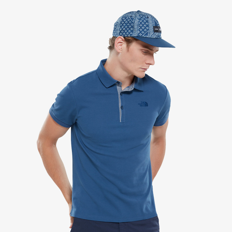 The North Face Men’s Premium Polo Piquet-Eu 