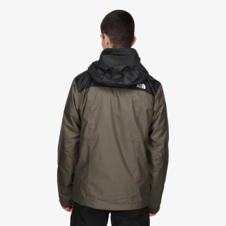The North Face Men’s Evolve Ii Triclimate Jacket - Eu 