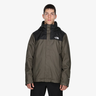 The North Face Men’s Evolve Ii Triclimate Jacket - Eu 