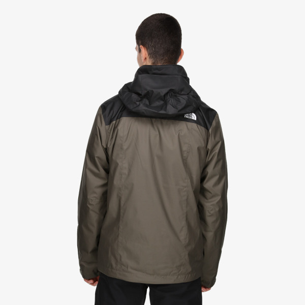 The North Face Men’s Evolve Ii Triclimate Jacket - Eu 