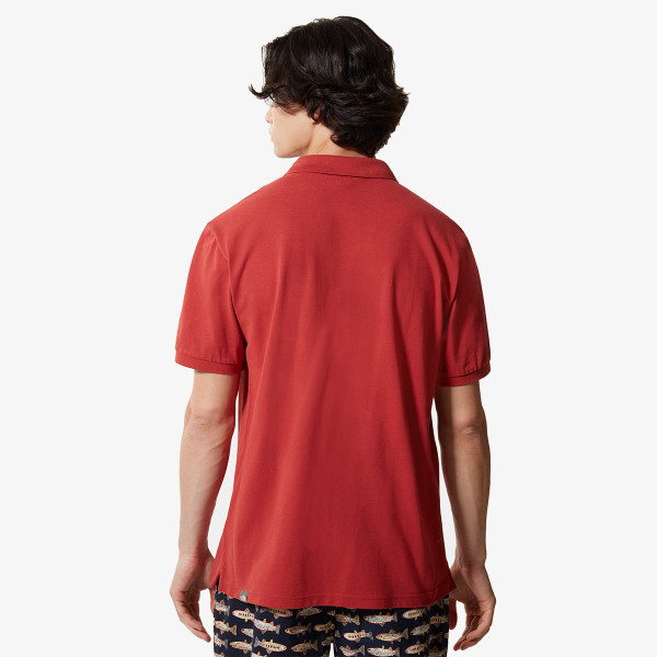 The North Face M POLO PIQUET TANDORI SPCE RD 