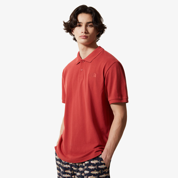 The North Face M POLO PIQUET TANDORI SPCE RD 