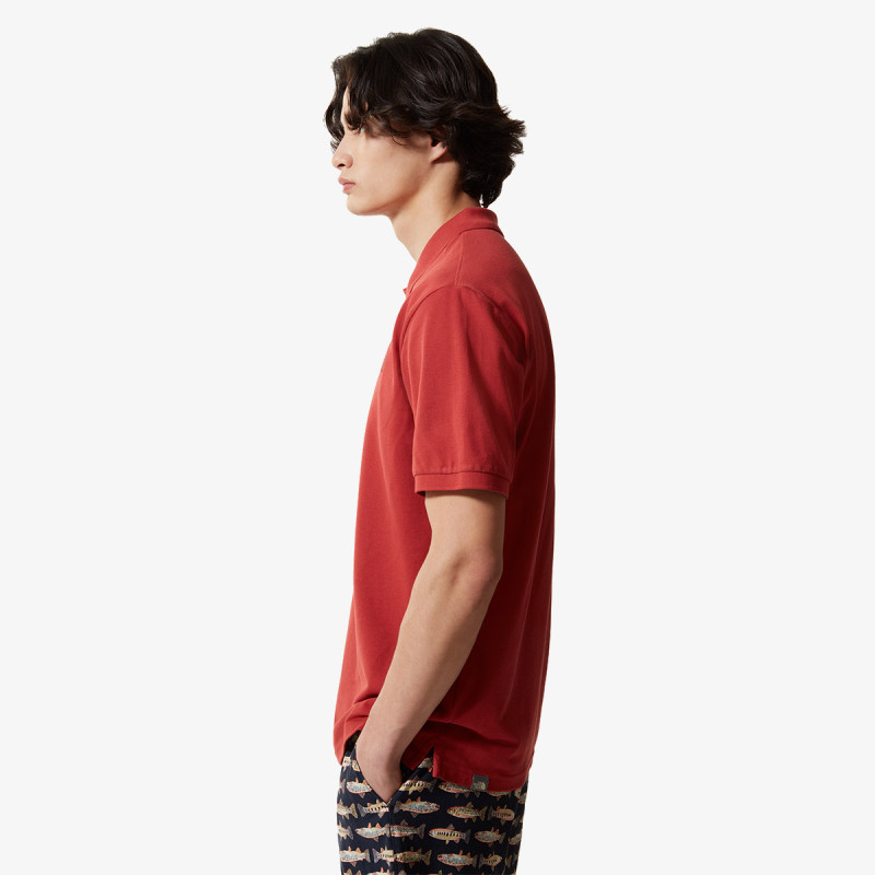 The North Face M POLO PIQUET TANDORI SPCE RD 