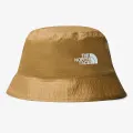 The North Face SUN STASH HAT UTILITY BROWN/GRAVEL 