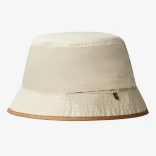 The North Face SUN STASH HAT UTILITY BROWN/GRAVEL 