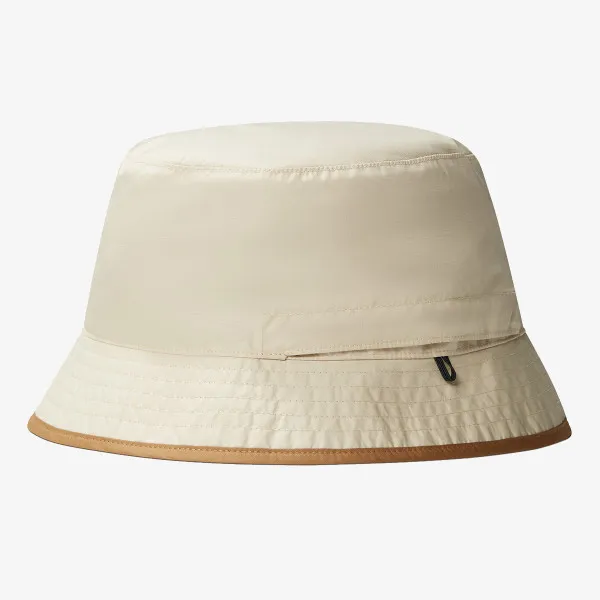 The North Face SUN STASH HAT UTILITY BROWN/GRAVEL 