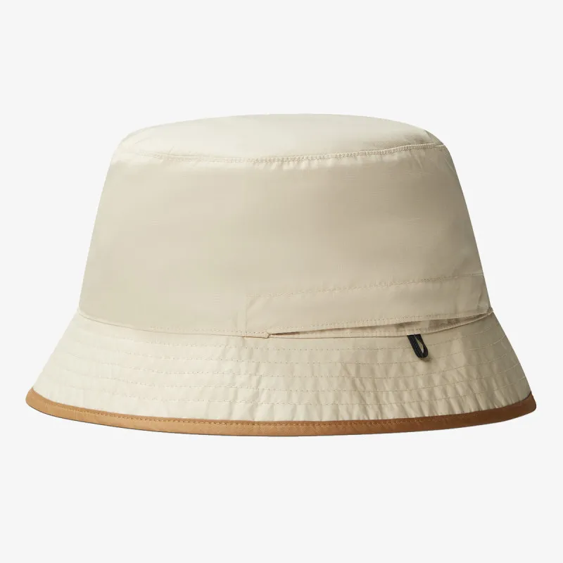 The North Face SUN STASH HAT UTILITY BROWN/GRAVEL 