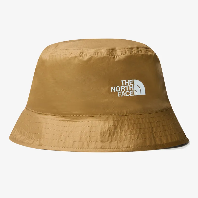 The North Face SUN STASH HAT UTILITY BROWN/GRAVEL 
