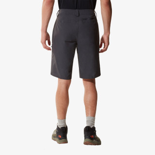 The North Face M EXPLORATION SHORT ASPHALT GREY 