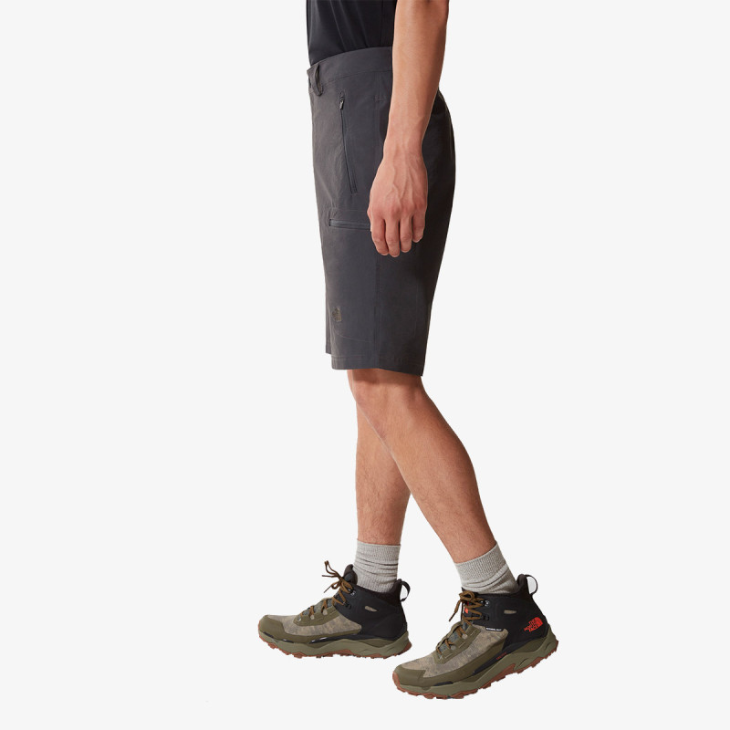 The North Face M EXPLORATION SHORT ASPHALT GREY 