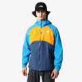 The North Face M STRATOS JACKET - EU SHADYBLU/CONEORG/A 