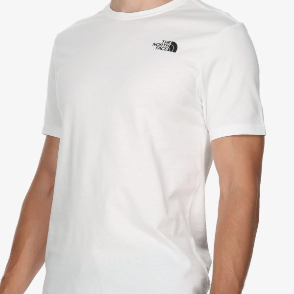 The North Face M S/S REDBOX TEE  - EU 