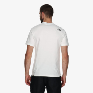 THE NORTH FACE Men’s S/S Easy Tee - Eu 