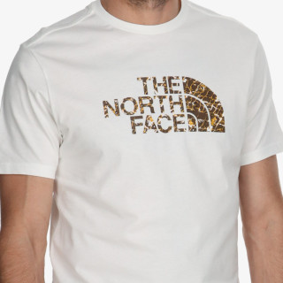 THE NORTH FACE Men’s S/S Easy Tee - Eu 