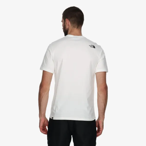 THE NORTH FACE Men’s S/S Easy Tee - Eu 