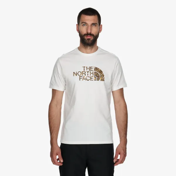 THE NORTH FACE Men’s S/S Easy Tee - Eu 