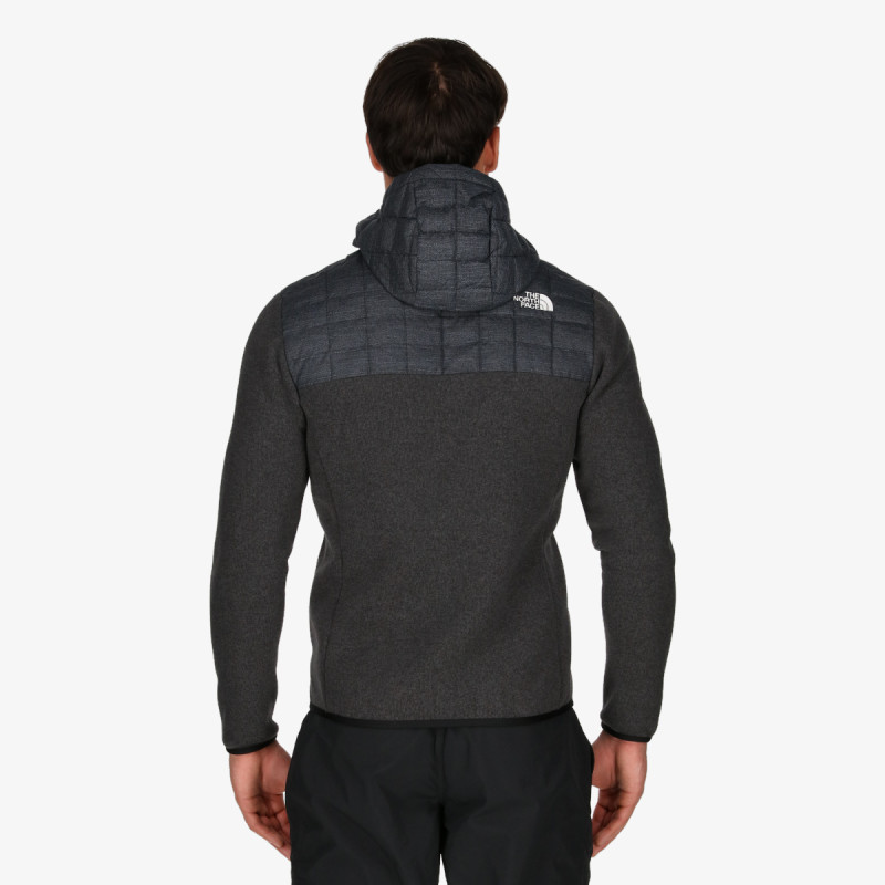 The North Face M THB HYBRID GL HDE TNFB/GRG/TNFDGH 