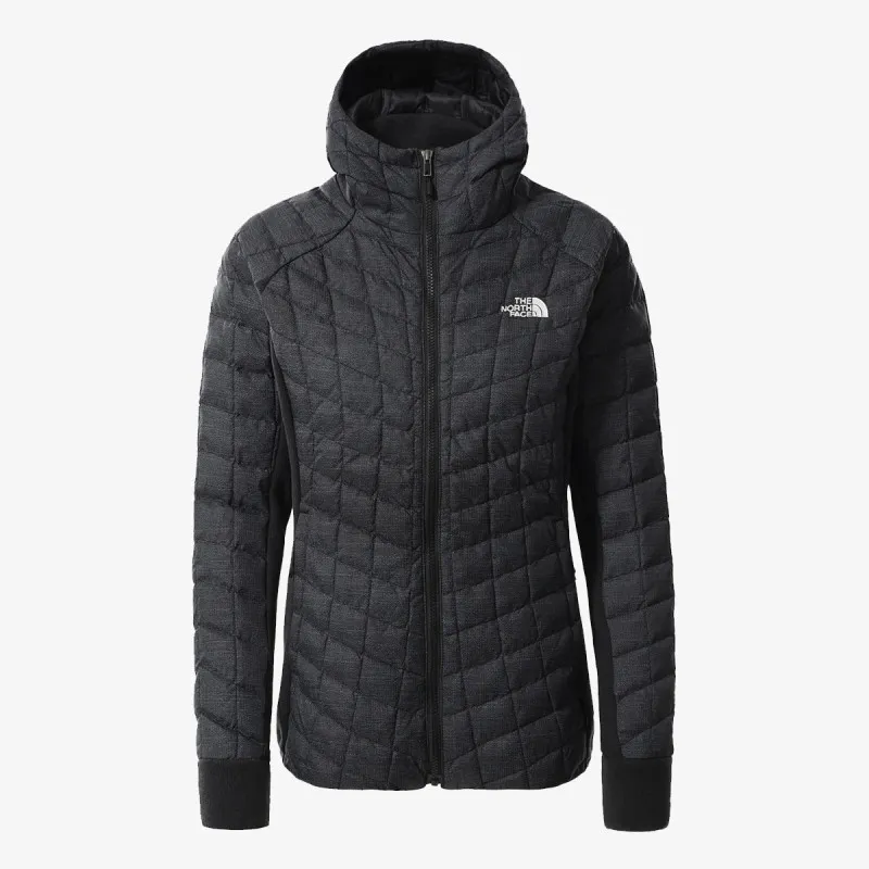 The North Face W THERMOBALL GORDON LYONS HOODIE Sport Vision Prodej sportovni obuvi a oble eni