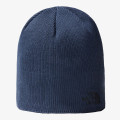 The North Face BONES RECYCED BEANIE SUMMIT NAVY 