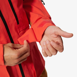 The North Face M A-CAD FL JKT FLARE/TIMBERTAN 