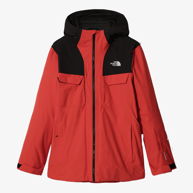 The North Face M FOURBARREL TRI JKT FLARE/TNF BLACK 