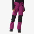 The North Face W ABOUTADAY PANT RXBRYPNK/TNFBLK 