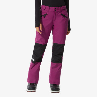 The North Face W ABOUTADAY PANT RXBRYPNK/TNFBLK 