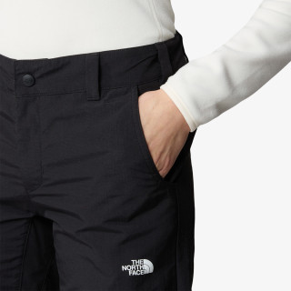 The North Face W QUEST PANT - EU TNF BLACK/TNF BLACK 