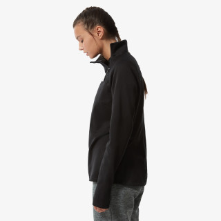 The North Face W CANYONLANDS 1/4 ZIP 