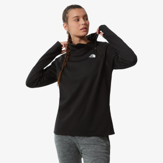 The North Face W CANYONLANDS 1/4 ZIP 