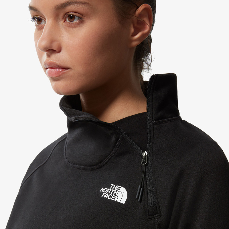 The North Face W CANYONLANDS 1/4 ZIP 