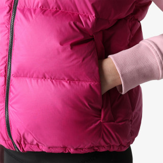 The North Face W 1996 RETRO NUPTSE VEST FUSCHIA PINK 