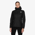 The North Face W QUEST TRICL TNF BLACK 