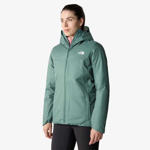 The North Face Women’s Quest Insulated Jacket - Eu 