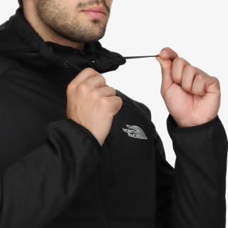 The North Face QUEST HOODED SOFTSHELL 