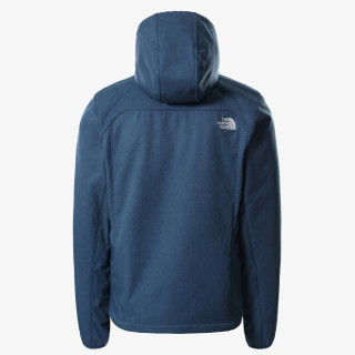 The North Face M QUEST HD SFTSHL MONTEREYBLUHTHR 