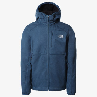 The North Face M QUEST HD SFTSHL MONTEREYBLUHTHR 