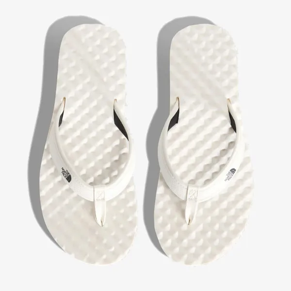 The North Face W BASE CAMP MINI II GARDENIA WHITE/TNF B 